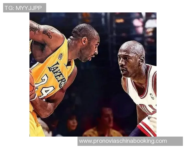 2002年科比与乔丹的巅峰对决谁才是真正的篮球之神